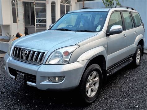 toyota prado 2006 for sale